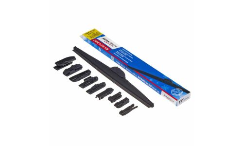 Щётка стеклоочистителя Avantech Snowguard Level UP 425мм (17") каркасная, зимняя, 10 переходников, 1 шт, арт. SL-17