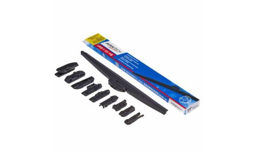 Щётка стеклоочистителя Avantech Snowguard Level UP 425мм (17") каркасная, зимняя, 10 переходников, 1 шт, арт. SL-17