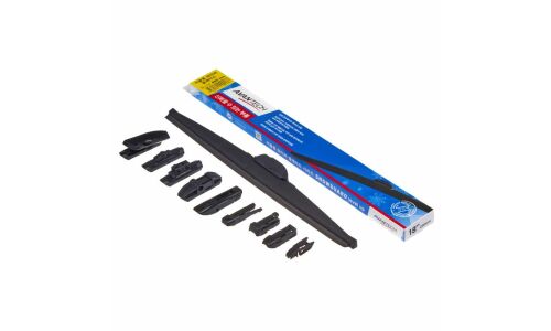 Щётка стеклоочистителя Avantech Snowguard Level UP 450мм (18") каркасная, зимняя, 10 переходников, 1 шт, арт. SL-18