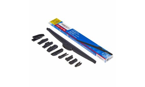 Щётка стеклоочистителя Avantech Snowguard Level UP 450мм (18") каркасная, зимняя, 10 переходников, 1 шт, арт. SL-18