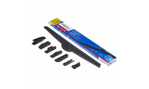 Щётка стеклоочистителя Avantech Snowguard Level UP 475мм (19") каркасная, зимняя, 8 переходников, 1 шт, арт. SL-19