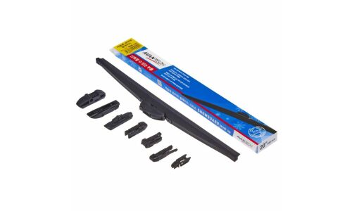 Щётка стеклоочистителя Avantech Snowguard Level UP 500мм (20") каркасная, зимняя, 8 переходников, 1 шт, арт. SL-20