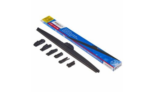 Щётка стеклоочистителя Avantech Snowguard Level UP 525мм (21") каркасная, зимняя, 7 переходников, 1 шт, арт. SL-21