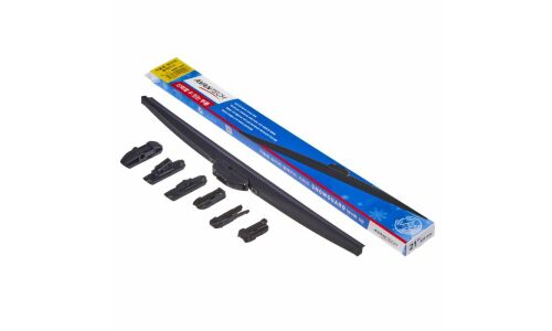 Щётка стеклоочистителя Avantech Snowguard Level UP 525мм (21") каркасная, зимняя, 7 переходников, 1 шт, арт. SL-21