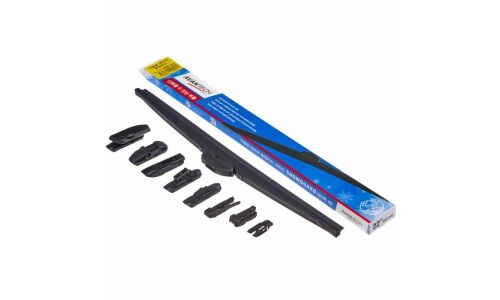 Щётка стеклоочистителя Avantech Snowguard Level UP 550мм (22") каркасная, зимняя, 9 переходников, 1 шт, арт. SL-22