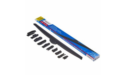Щётка стеклоочистителя Avantech Snowguard Level UP 600мм (24") каркасная, зимняя, 11 переходников, 1 шт, арт. SL-24
