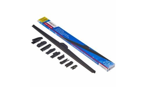 Щётка стеклоочистителя Avantech Snowguard Level UP 650мм (26") каркасная, зимняя, 10 переходников, 1 шт, арт. SL-26