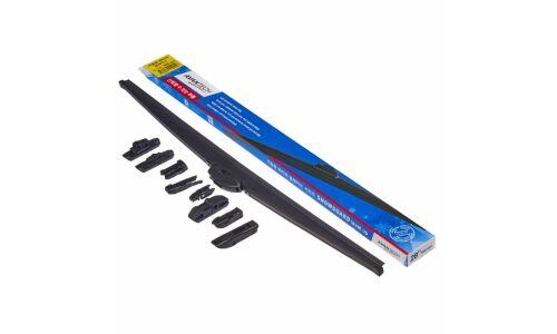 Щётка стеклоочистителя Avantech Snowguard Level UP 700мм (28") каркасная, зимняя, 9 переходников, 1 шт, арт. SL-28