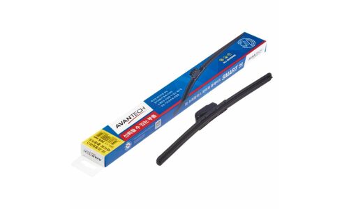 Щётка стеклоочистителя Avantech Smart 325мм (13") бескаркасная, всесезонная, крепление J-Hook, 1 шт, арт. SR-13