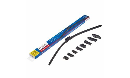 Щётка стеклоочистителя Avantech Smart 650мм (26") бескаркасная, всесезонная, 9 переходников, 1 шт, арт. SR-26