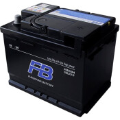 Аккумулятор FB Premium Gold SMF LN4/L4 L, 85Ач, CCA 800А, необслуживаемый, с газоотводной трубкой