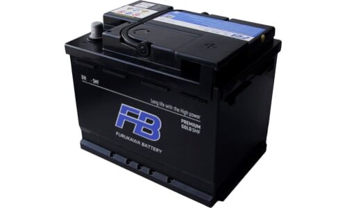Аккумулятор FB Premium Gold SMF LN4/L4 L, 85Ач, CCA 800А, необслуживаемый, с газоотводной трубкой