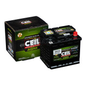Аккумулятор CEIL DIN AGM DIN50-AGM-L1 L DIN50-AGM-L1 L