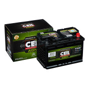 Аккумулятор CEIL DIN AGM DIN74-AGM-L3 L DIN70-AGM-L3 L Аккумулятор CEIL DIN AGM DIN74-AGM-L3 L DIN70-AGM-L3 L