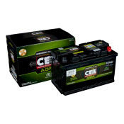 Аккумулятор CEIL DIN AGM DIN80-AGM-L4 L DIN80-AGM-L4 L
