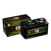 Аккумулятор CEIL DIN AGM DIN95-AGM-L5 L DIN95-AGM-L5 L Аккумулятор CEIL DIN AGM DIN95-AGM-L5 L DIN95-AGM-L5 L