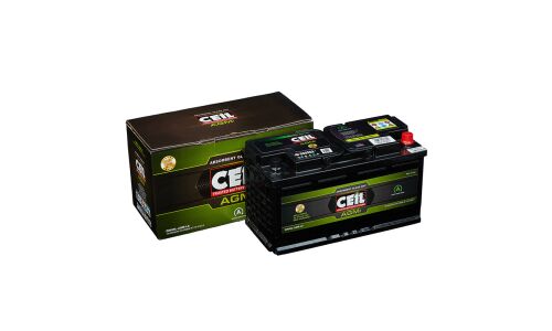 Аккумулятор CEIL DIN AGM DIN95-AGM-L5 L DIN95-AGM-L5 L