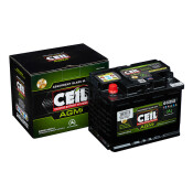 Аккумулятор CEIL DIN AGM DIN60-AGM-L2 R DIN60-AGM-L2 R Аккумулятор CEIL DIN AGM DIN60-AGM-L2 R DIN60-AGM-L2 R