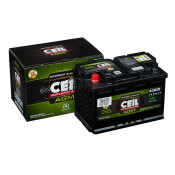 Аккумулятор CEIL DIN AGM DIN74-AGM-L3 R DIN70-AGM-L3 R