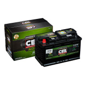 Аккумулятор CEIL DIN AGM DIN80-AGM-L4 R DIN80-AGM-L4 R