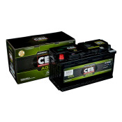 Аккумулятор CEIL DIN AGM DIN95-AGM-L5 R DIN95-AGM-L5 R