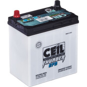 Аккумулятор CEIL Thunder M-42/60B20L, 40Ач, CCA 420А, необслуживаемый, технология EFB Аккумулятор CEIL Thunder M-42/60B20L, 40Ач, CCA 420А, необслуживаемый, технология EFB