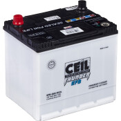 Аккумулятор CEIL Thunder Q85/90D23L, 70Ач, CCA 650А, необслуживаемый, технология EFB Аккумулятор CEIL Thunder Q85/90D23L, 70Ач, CCA 650А, необслуживаемый, технология EFB