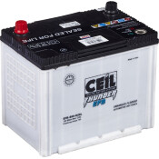 Аккумулятор CEIL Thunder S-95/90D26L, 80Ач, CCA 750А, необслуживаемый, технология EFB Аккумулятор CEIL Thunder S-95/90D26L, 80Ач, CCA 750А, необслуживаемый, технология EFB