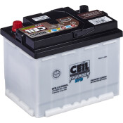 Аккумулятор CEIL Thunder LN2/L2(H5) L, 60Ач, CCA 560А, необслуживаемый, технология EFB Аккумулятор CEIL Thunder LN2/L2(H5) L, 60Ач, CCA 560А, необслуживаемый, технология EFB