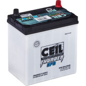 Аккумулятор CEIL Thunder M-42R/60B20R, 40Ач, CCA 420А, необслуживаемый, технология EFB Аккумулятор CEIL Thunder M-42R/60B20R, 40Ач, CCA 420А, необслуживаемый, технология EFB