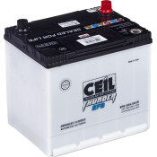 Аккумулятор CEIL Thunder Q85R/90D23R, 70Ач, CCA 650А, необслуживаемый, технология EFB Аккумулятор CEIL Thunder Q85R/90D23R, 70Ач, CCA 650А, необслуживаемый, технология EFB
