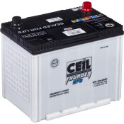 Аккумулятор CEIL Thunder S95R/90D26R, 80Ач, CCA 750А, необслуживаемый, технология EFB Аккумулятор CEIL Thunder S95R/90D26R, 80Ач, CCA 750А, необслуживаемый, технология EFB