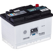 Аккумулятор CEIL Thunder LN3R/L3R(H6R), 74Ач, CCA 690А, необслуживаемый, технология EFB Аккумулятор CEIL Thunder LN3R/L3R(H6R), 74Ач, CCA 690А, необслуживаемый, технология EFB