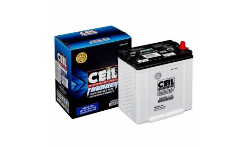 Аккумулятор CEIL Thunder 44B20L, 35Ач, CCA 400А, необслуживаемый, арт. 44B20L-BH