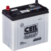 Аккумулятор CEIL Thunder 60B24L, 50Ач, CCA 500А, необслуживаемый Аккумулятор CEIL Thunder 60B24L, 50Ач, CCA 500А, необслуживаемый