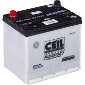 Аккумулятор CEIL Thunder 55D23L-BH, 60Ач, CCA 600А, необслуживаемый, с бортиком