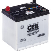 Аккумулятор CEIL Thunder 85D23L-BH, 70Ач, CCA 680А, необслуживаемый, с бортиком