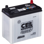 Аккумулятор CEIL Thunder 60B24R, 50Ач, CCA 500А, необслуживаемый Аккумулятор CEIL Thunder 60B24R, 50Ач, CCA 500А, необслуживаемый