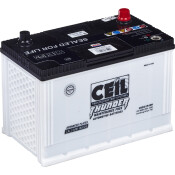 Аккумулятор CEIL Thunder 95D31R-BH, 80Ач, CCA 750А, необслуживаемый, с бортиком