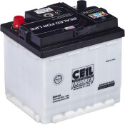 Аккумулятор CEIL Thunder L1(H4) L, 44Ач, CCA 400А, необслуживаемый, арт. DIN44L