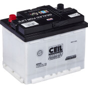 Аккумулятор CEIL Thunder L2(H5) L, 62Ач, CCA 600А, необслуживаемый, арт. DIN62L