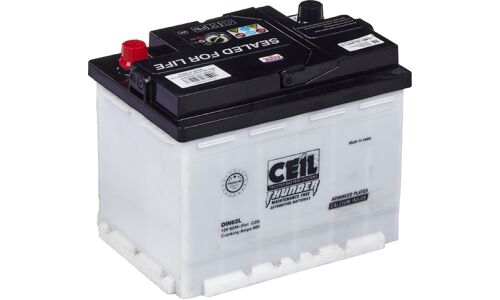 Аккумулятор CEIL Thunder L2(H5) L, 62Ач, CCA 600А, необслуживаемый, арт. DIN62L