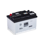 Аккумулятор CEIL DIN72L-LH (LB3) DIN72L-LH