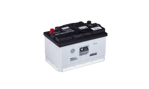 Аккумулятор CEIL DIN72L-LH (LB3) DIN72L-LH