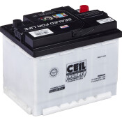 Аккумулятор CEIL Thunder L2R(H5R), 62Ач, CCA 600А, необслуживаемый, арт. DIN62R