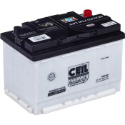 Аккумулятор CEIL Thunder L3R(H6R), 74Ач, CCA 750А, необслуживаемый, арт. DIN74R