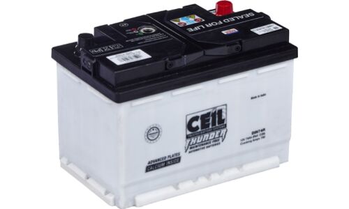 Аккумулятор CEIL Thunder LN3R/L3R(H6R), 74Ач, CCA 750А, необслуживаемый, арт. DIN74R