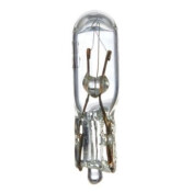 Лампа Avantech Autolamp Bulbs W1.2W (W2x4.6d, T5), 12В, 1.2Вт, арт. AIB1584