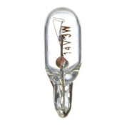 Лампа Avantech Autolamp Bulbs W3W (W2.2x5.2d, T7), 14В, 3Вт, арт. AIB8212
