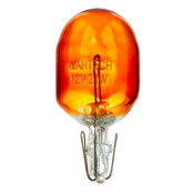 Лампа Avantech Autolamp Bulbs WY21W (WX3x16d, T20), 12В, 21Вт, оранжевая, арт. AIB1870A
